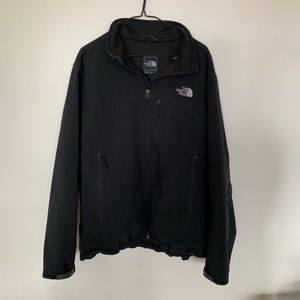 Men’s The North Face zip-up jacket